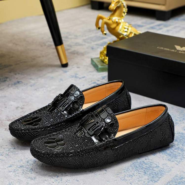 Picture of Armani Shoes _SKUArmanisz38-45hnw03311155